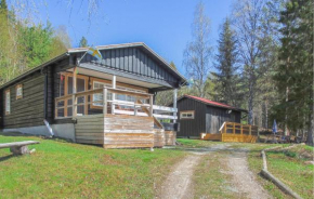 Beautiful Home In Bräcke With House Sea View